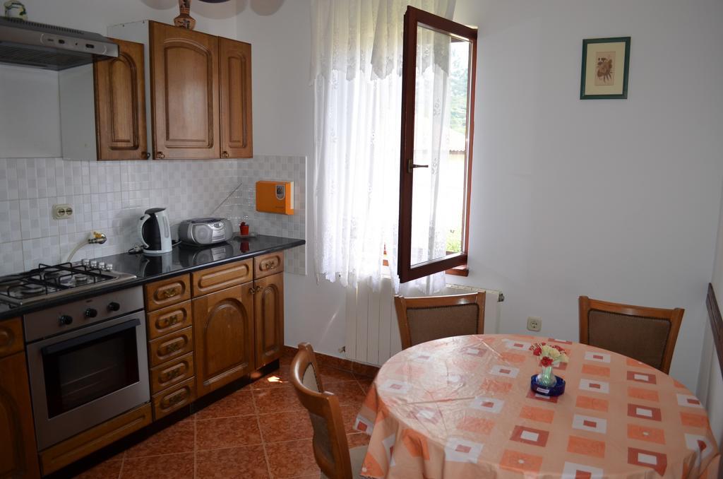 Apartments Nina Башка Номер фото