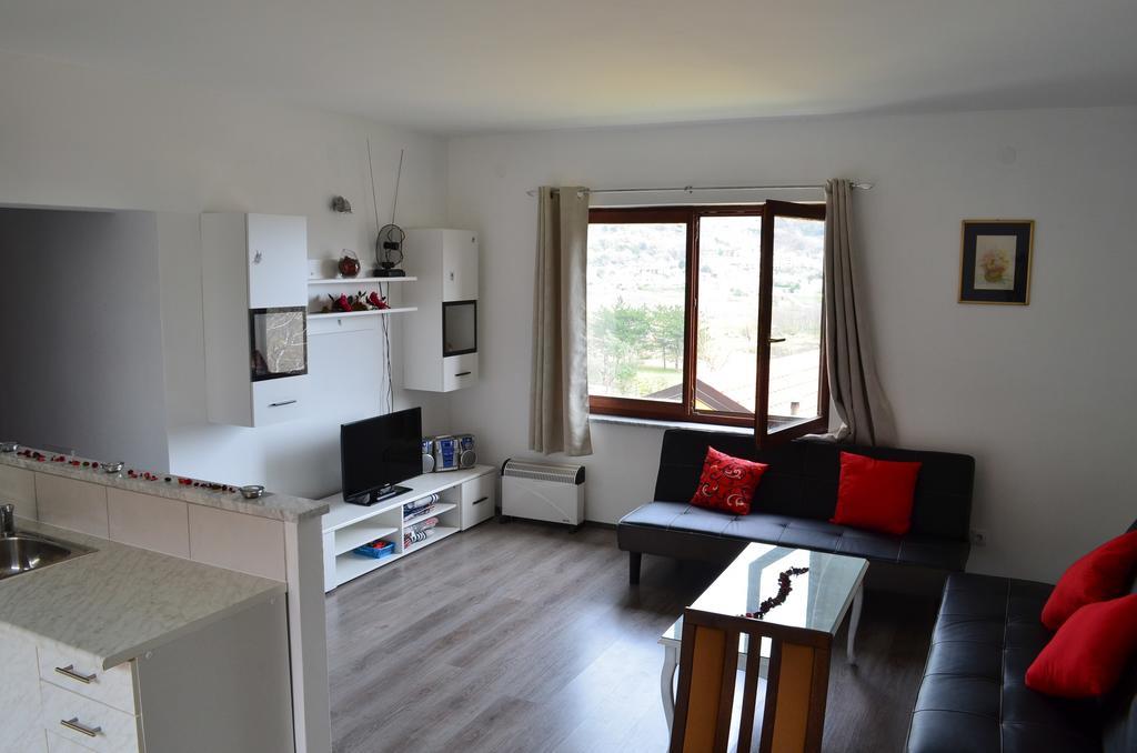 Apartments Nina Башка Экстерьер фото